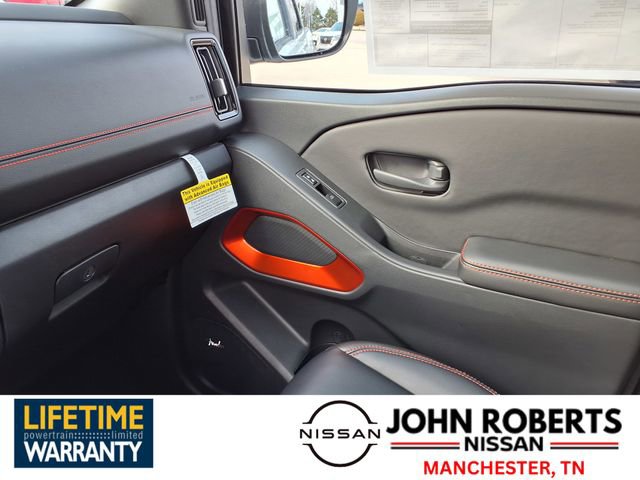 New 2026 Nissan Frontier PRO-4X w/ Pro Premium Package image 7