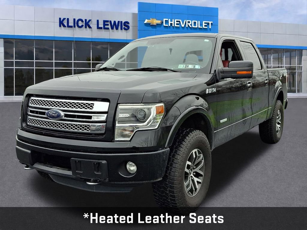 Used 2013 Ford F150 Limited image 3