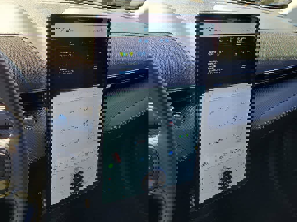 Certified 2025 Ford Mustang Mach-E Select RWD image 20