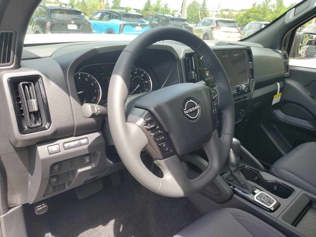 New 2026 Nissan Frontier SV w/ SV Convenience Package AWD/4WD image 12