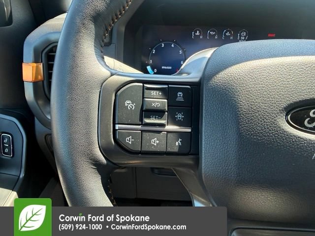 Certified 2024 Ford F150 Tremor w/ Mobile Office Package AWD/4WD image 21