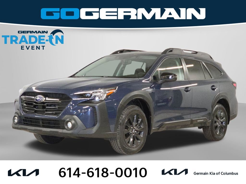 Used 2025 Subaru Outback Onyx Edition w/ Popular Package #2