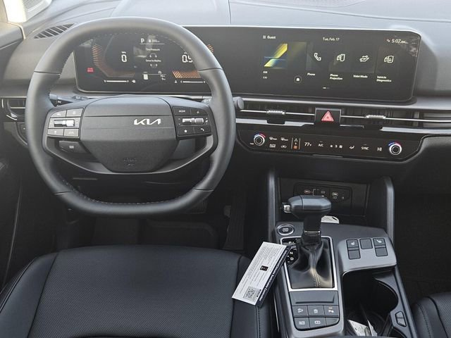 New 2026 Kia Sportage EX FWD image 12