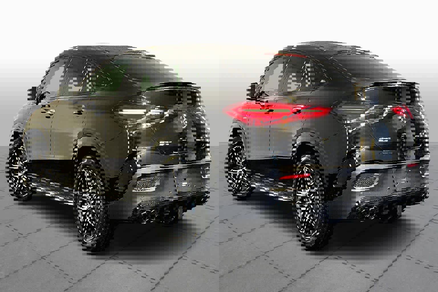 New 2026 Mercedes-Benz GLE 53 AMG 4MATIC Coupe image 3