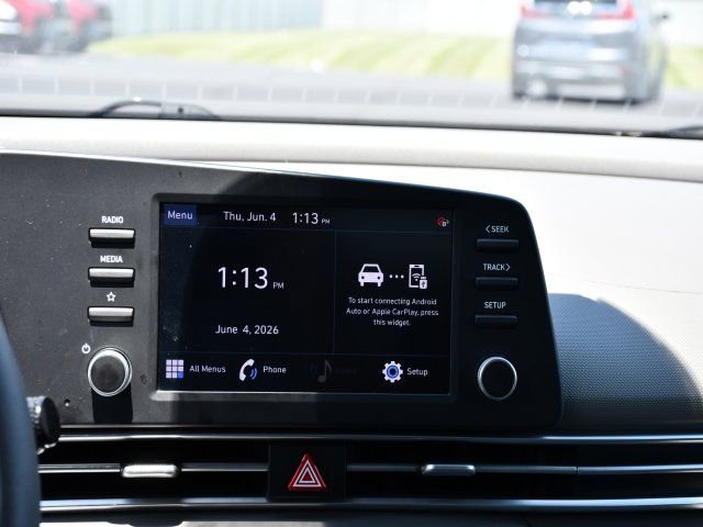 Used 2021 Hyundai Elantra SEL w/ Cargo Package FWD image 28