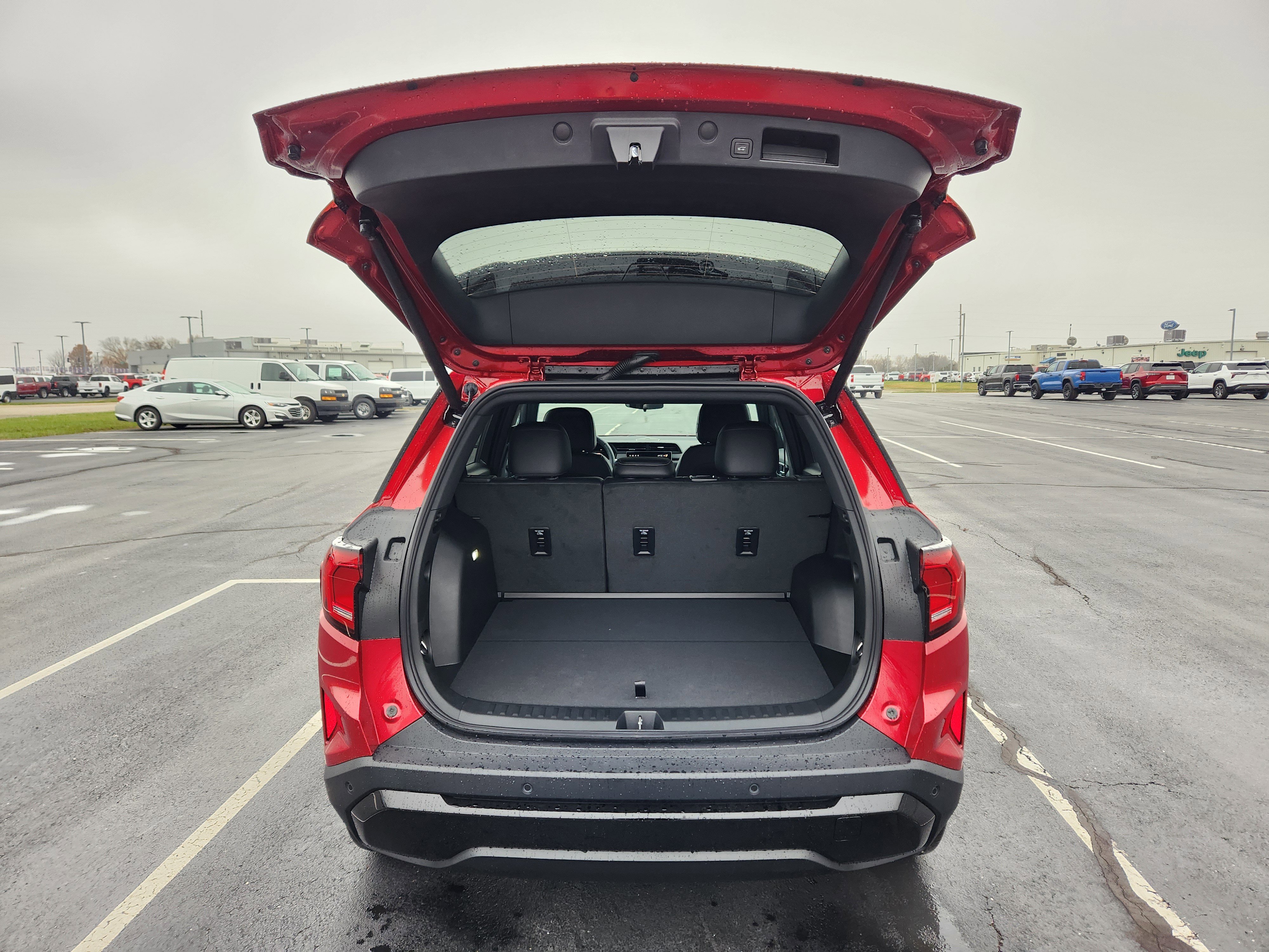 New 2026 GMC Terrain Elevation w/ Elevation Premium Package image 7