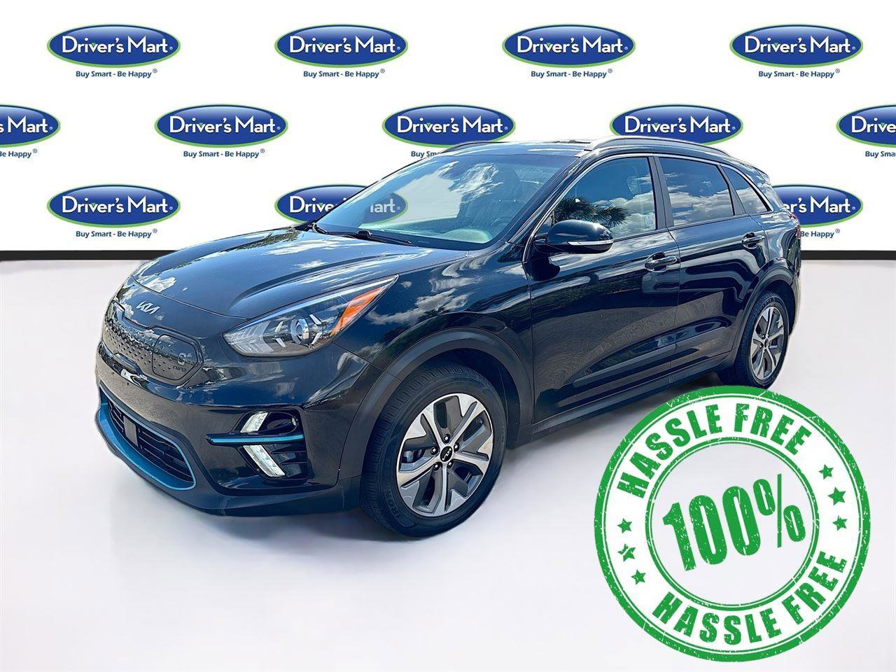 Used 2022 Kia Niro EX w/ Cold Weather Package FWD image 3