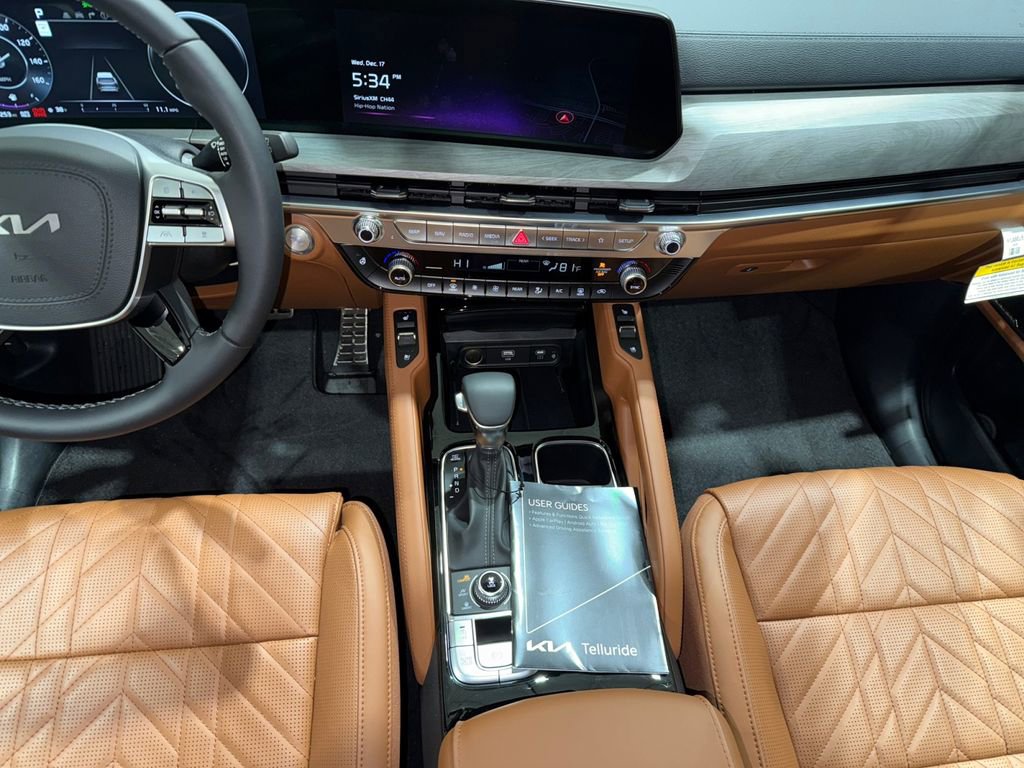 New 2025 Kia Telluride SX Prestige X-Line image 11