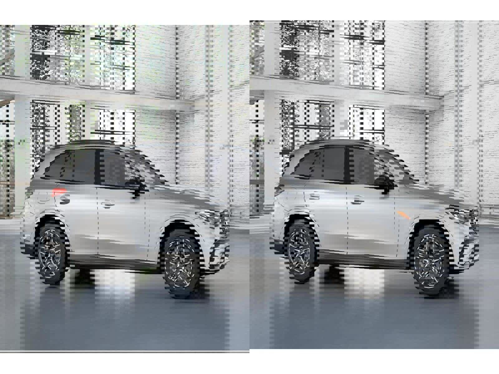 Used 2025 Mercedes-Benz GLC 300 image 13