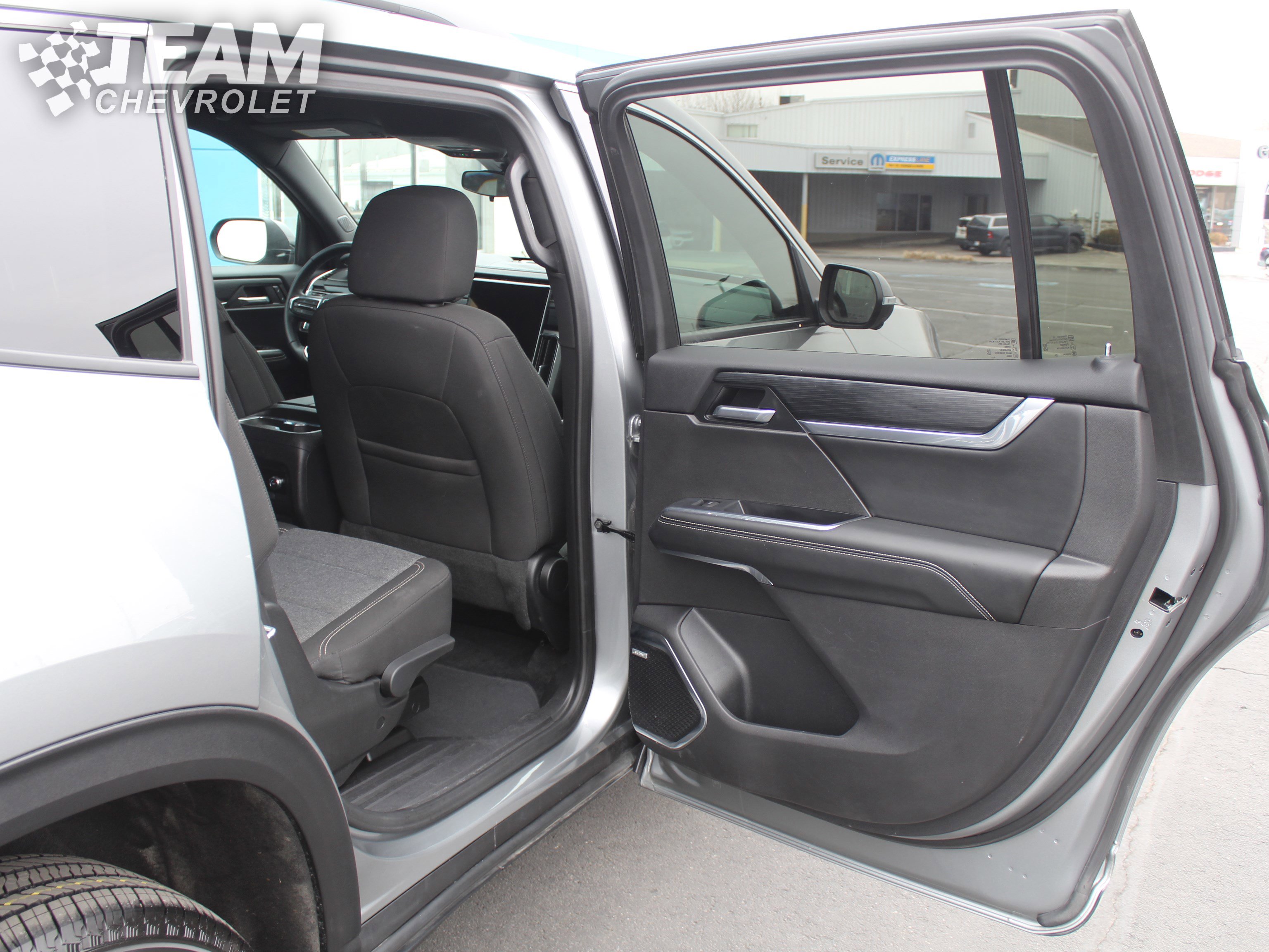 Certified 2025 GMC Acadia Elevation image 23