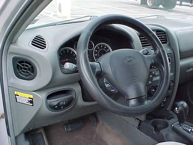 Used 2006 Hyundai Santa Fe GLS AWD/4WD image 18