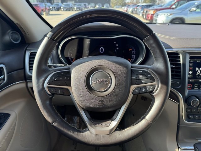Used 2018 Jeep Grand Cherokee Overland image 29