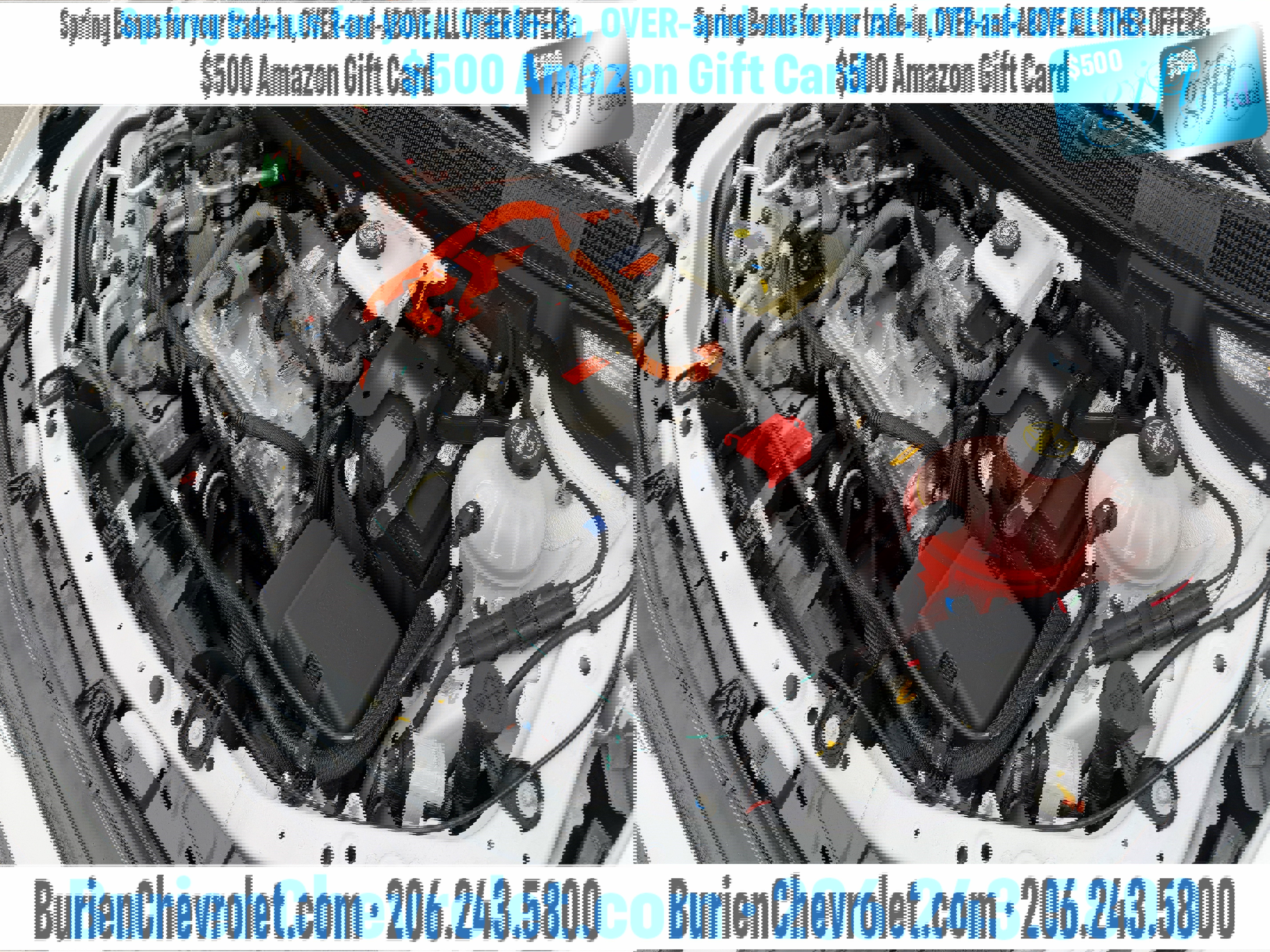 New 2026 Chevrolet Equinox EV LT image 39