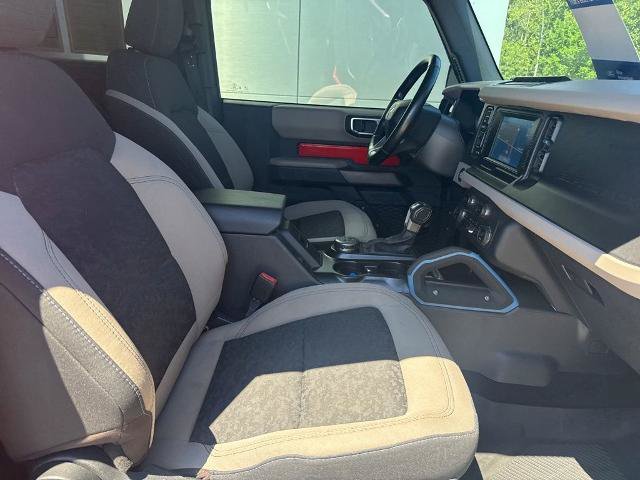 Certified 2023 Ford Bronco Wildtrak AWD/4WD image 29