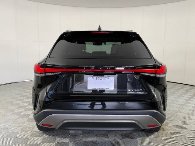 Used 2023 Lexus RX 350 Premium Plus w/ Accessory Package AWD/4WD image 3