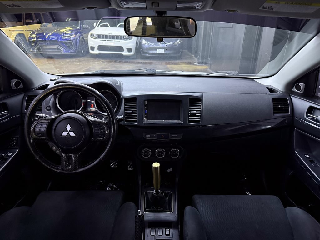 Used 2014 Mitsubishi Lancer Evolution GSR AWD/4WD image 19