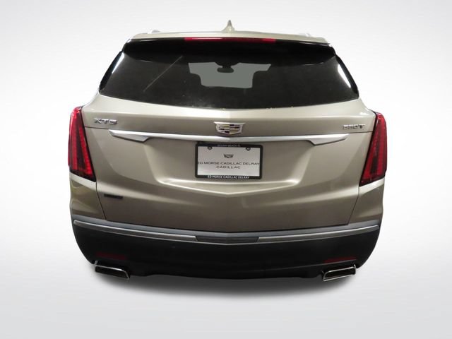 Certified 2022 Cadillac XT5 Luxury FWD image 4