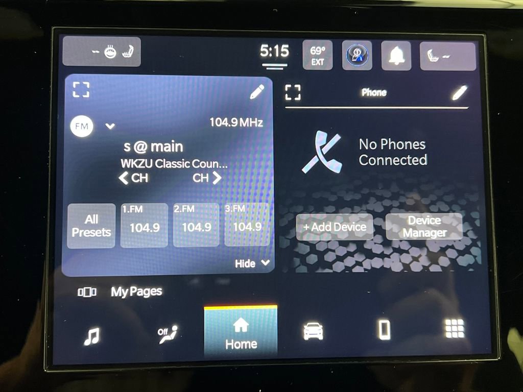 Used 2024 Jeep Grand Cherokee Altitude image 52