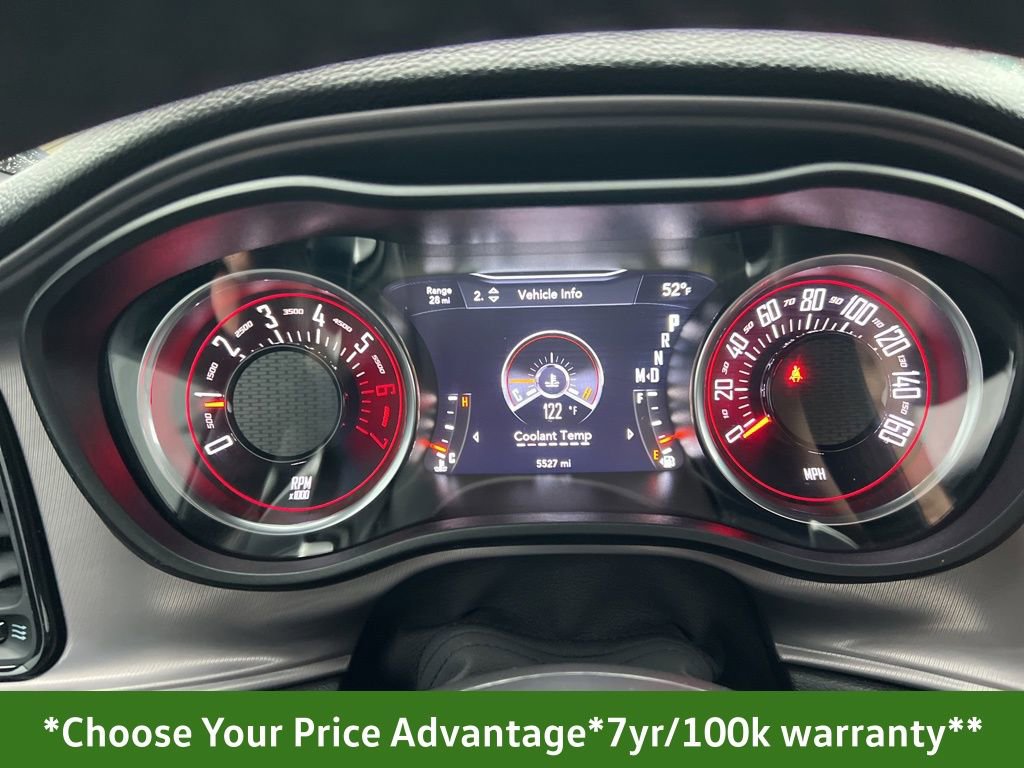 Certified 2023 Dodge Challenger R/T image 35