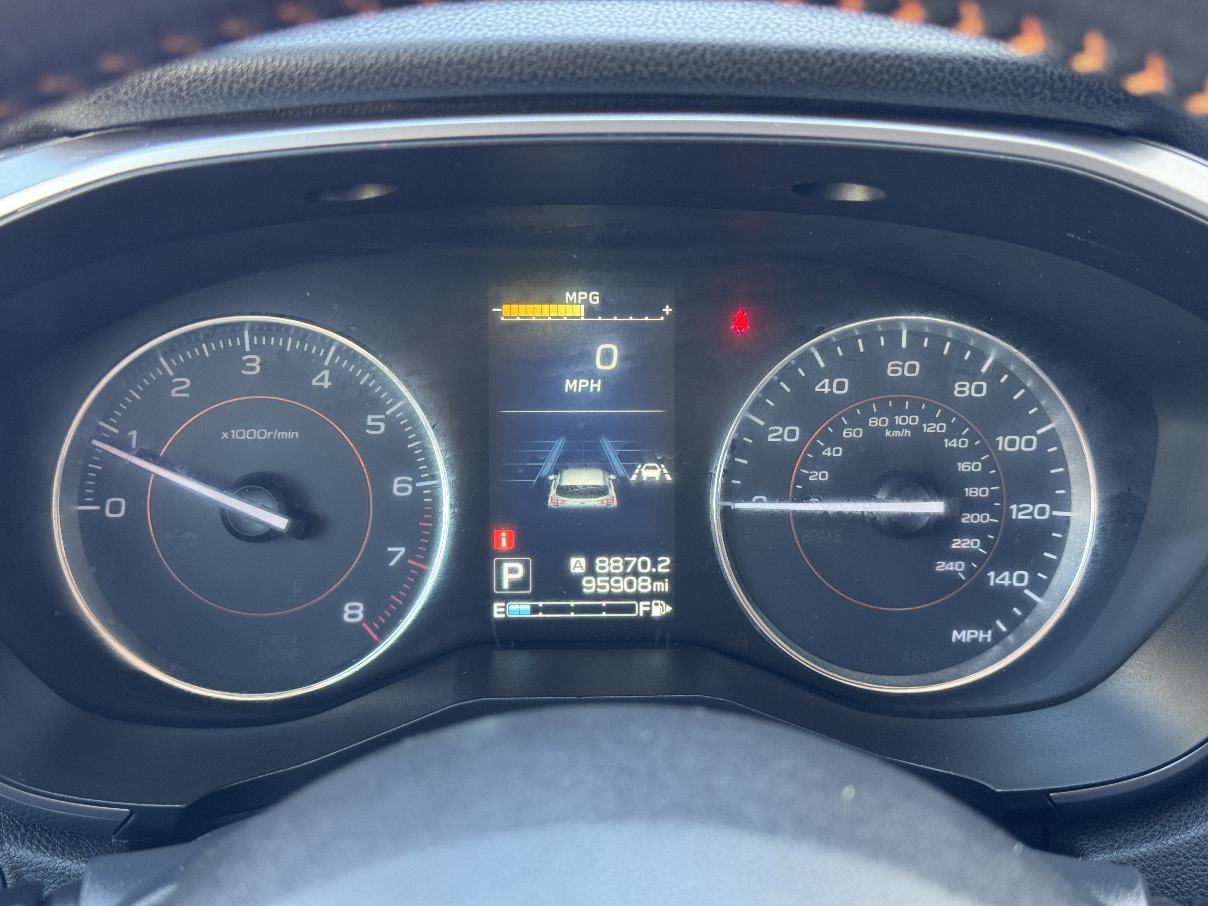 Used 2019 Subaru Crosstrek 2.0i Limited w/ Moonroof Package w/Navigation AWD/4WD image 37