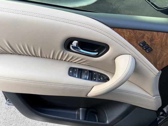 Used 2023 Nissan Armada SL w/ Cargo Package image 3