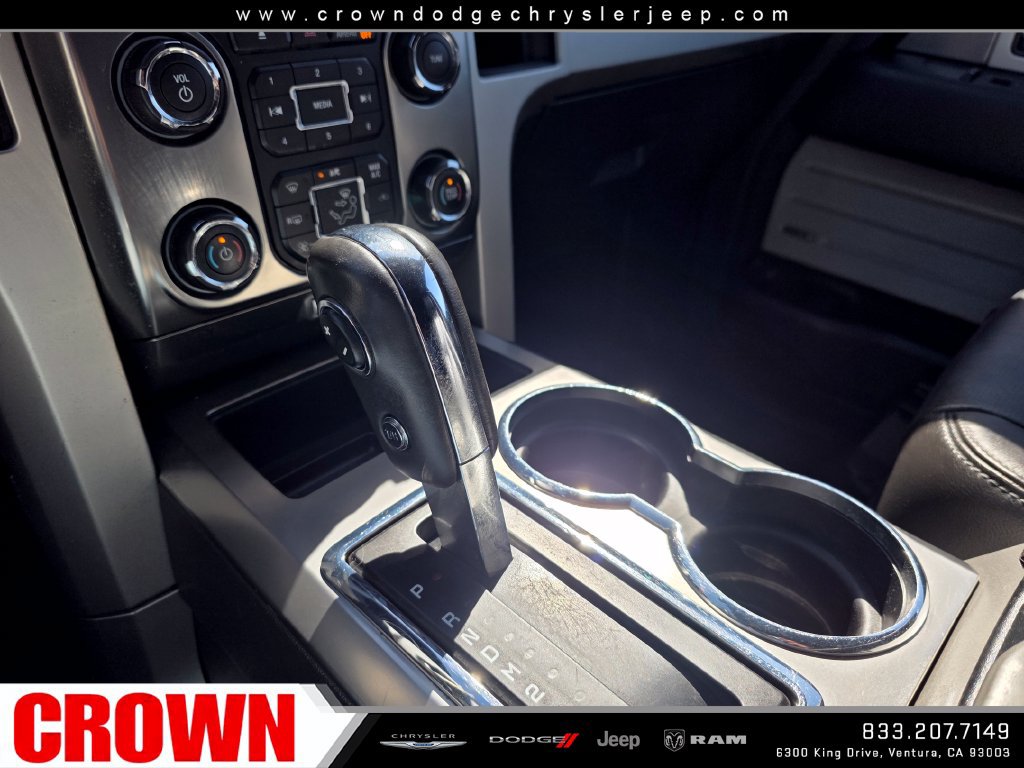 Used 2014 Ford F150 FX4 w/ Equipment Group 402A Luxury AWD/4WD image 33