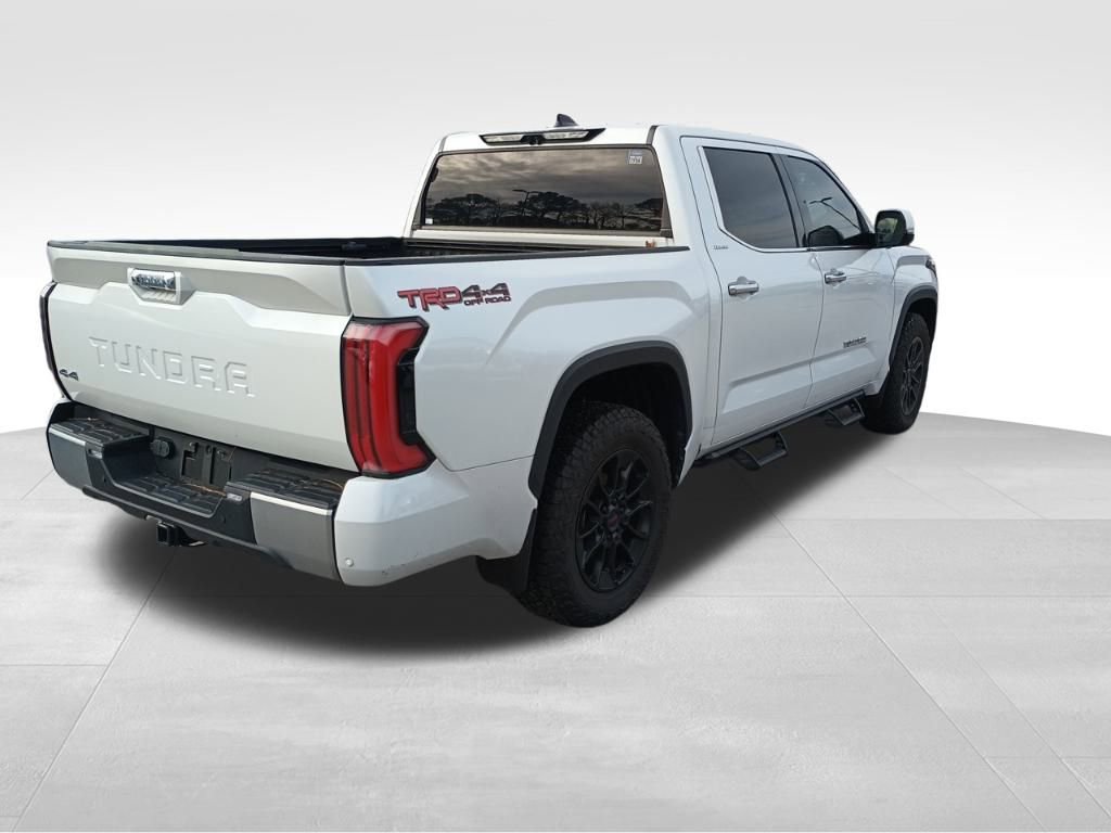Used 2023 Toyota Tundra Limited image 5
