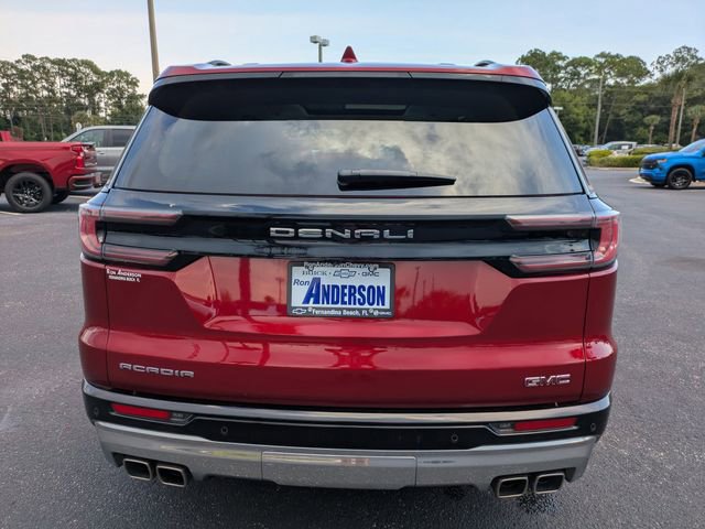 Used 2024 GMC Acadia Denali image 4