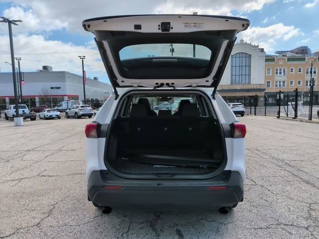 Used 2025 Toyota RAV4 XLE w/ Convenience Package AWD/4WD image 12