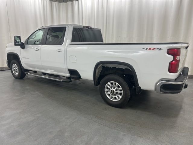 Used 2025 Chevrolet Silverado 2500 LT w/ Safety Package image 3