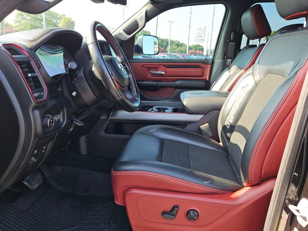 Used 2019 RAM 1500 Rebel w/ Rebel Level 2 Equipment Group AWD/4WD image 10
