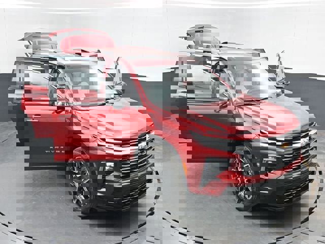 New 2026 Chevrolet Traverse High Country image 51