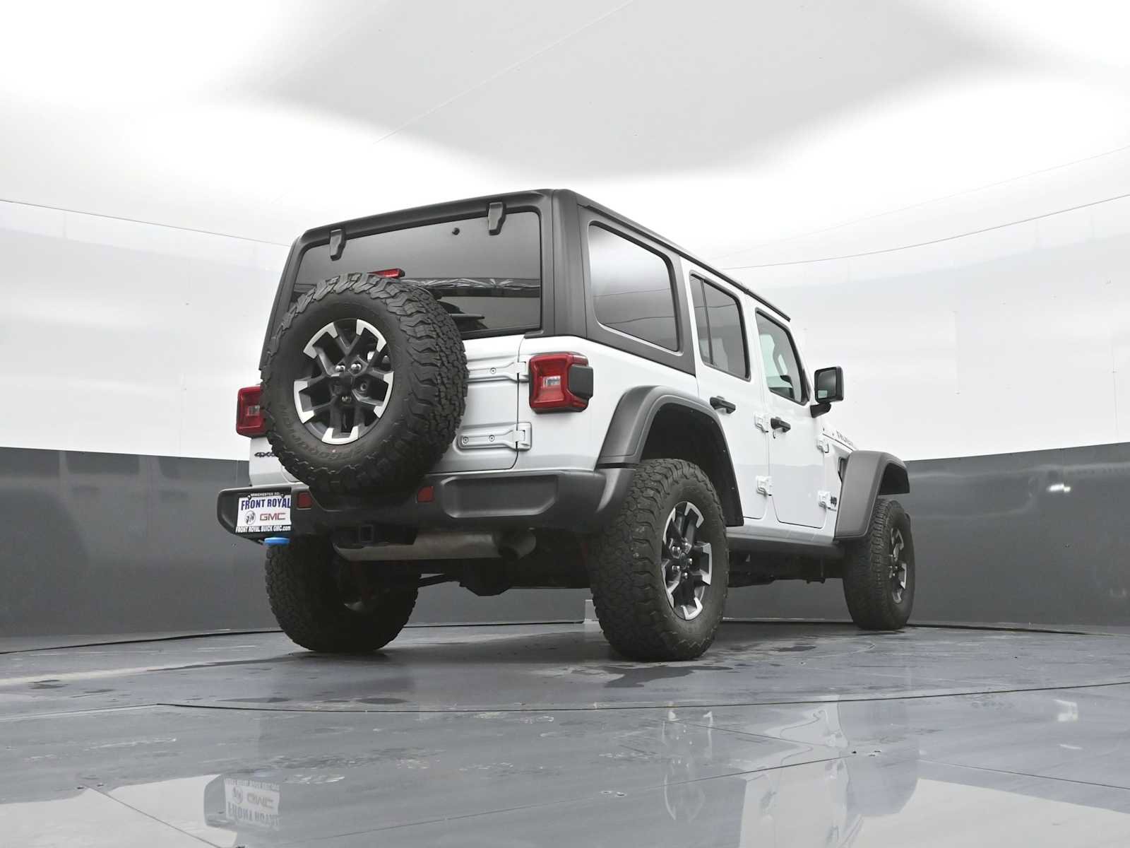 Used 2024 Jeep Wrangler Unlimited Rubicon 4xe AWD/4WD image 51