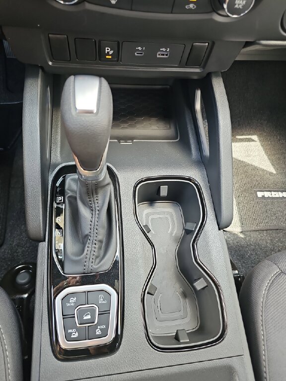 New 2026 Nissan Frontier SV w/ Tow Package image 13