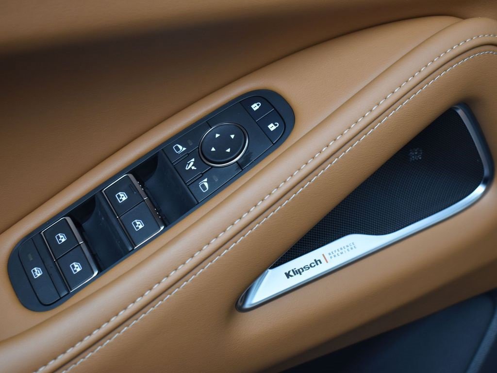 New 2026 INFINITI QX60 Autograph w/ Dark Cargo Package image 16