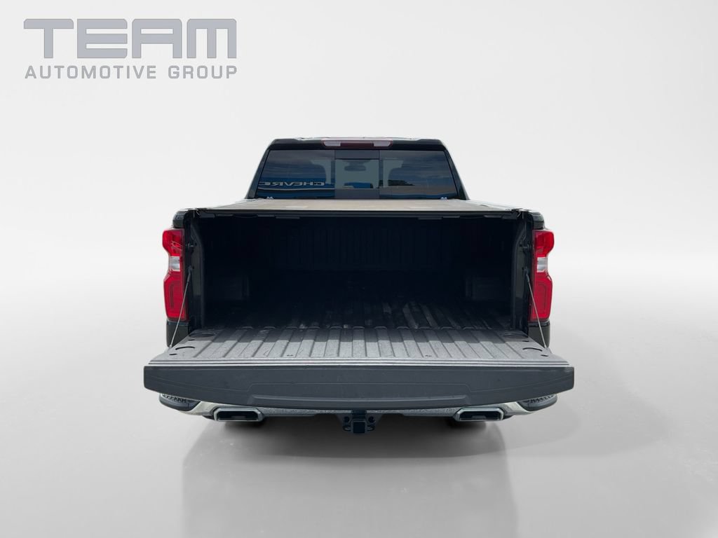 Used 2023 Chevrolet Silverado 1500 LTZ w/ LTZ Convenience Package II AWD/4WD image 27