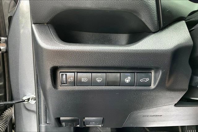 Used 2021 Toyota RAV4 TRD Off-Road w/ TRD Off-Road Weather Package AWD/4WD image 14