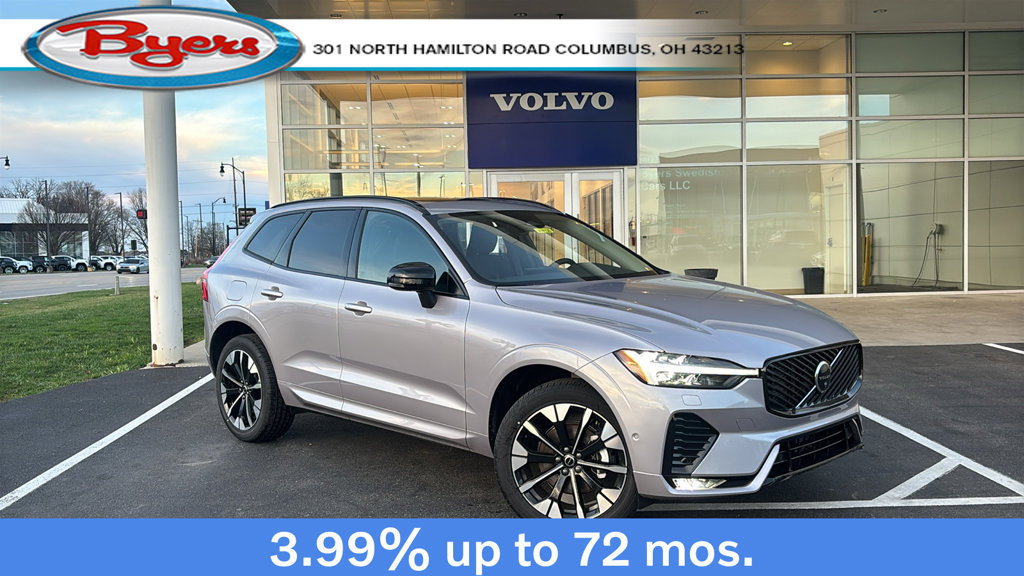 New 2026 Volvo XC60 B5 Plus w/ Protection Package Premier AWD/4WD image 1