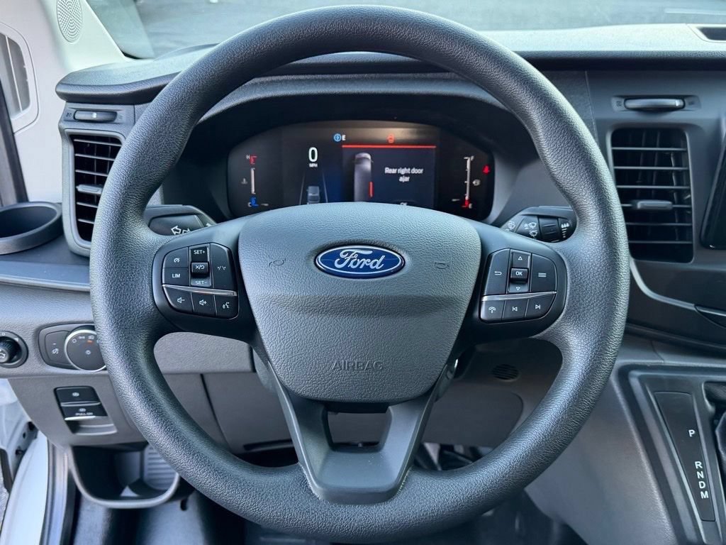 New 2026 Ford Transit 350 Low Roof RWD image 26