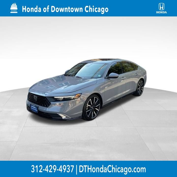 Used 2023 Honda Accord Touring