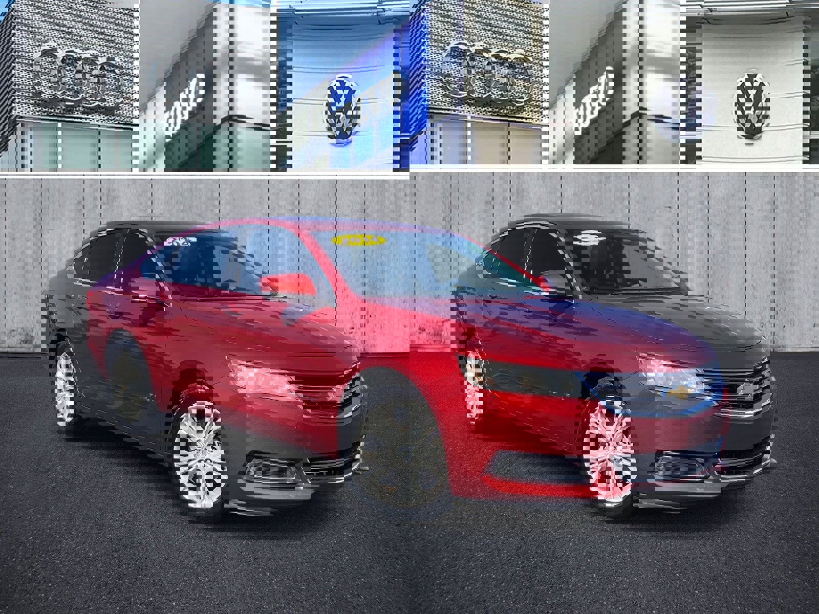 Used 2014 Chevrolet Impala LT w/ Convenience Package