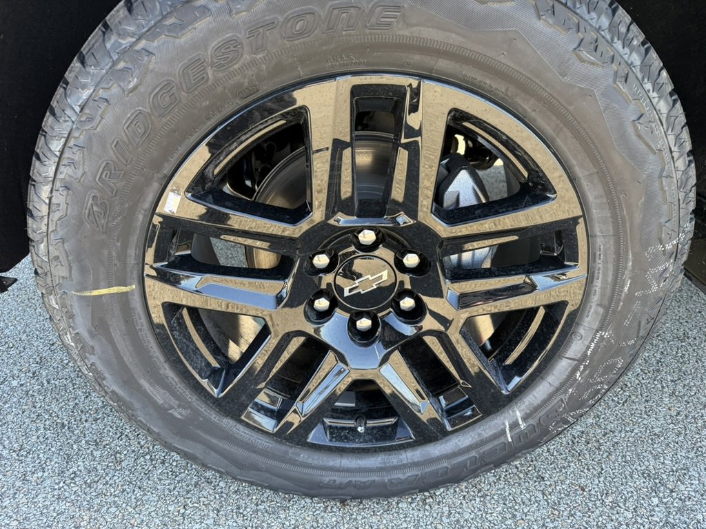New 2026 Chevrolet Silverado 1500 LT Trail Boss w/ Protection Package image 9