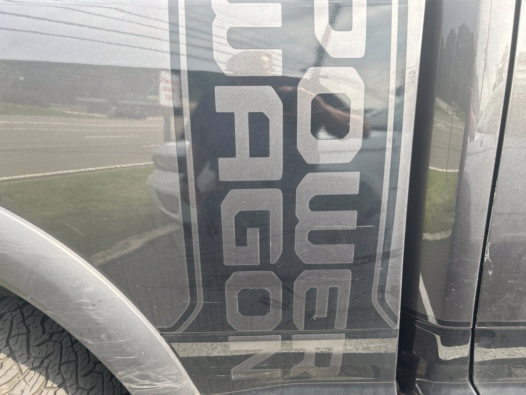 Certified 2020 RAM 2500 Power Wagon AWD/4WD image 6