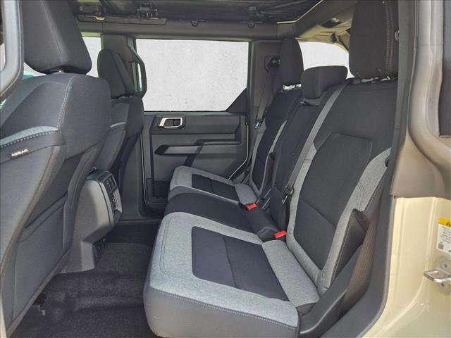 New 2026 Ford Bronco Big Bend AWD/4WD image 16