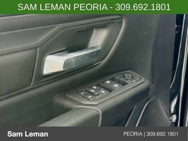 New 2026 RAM 1500 Classic Warlock image 17