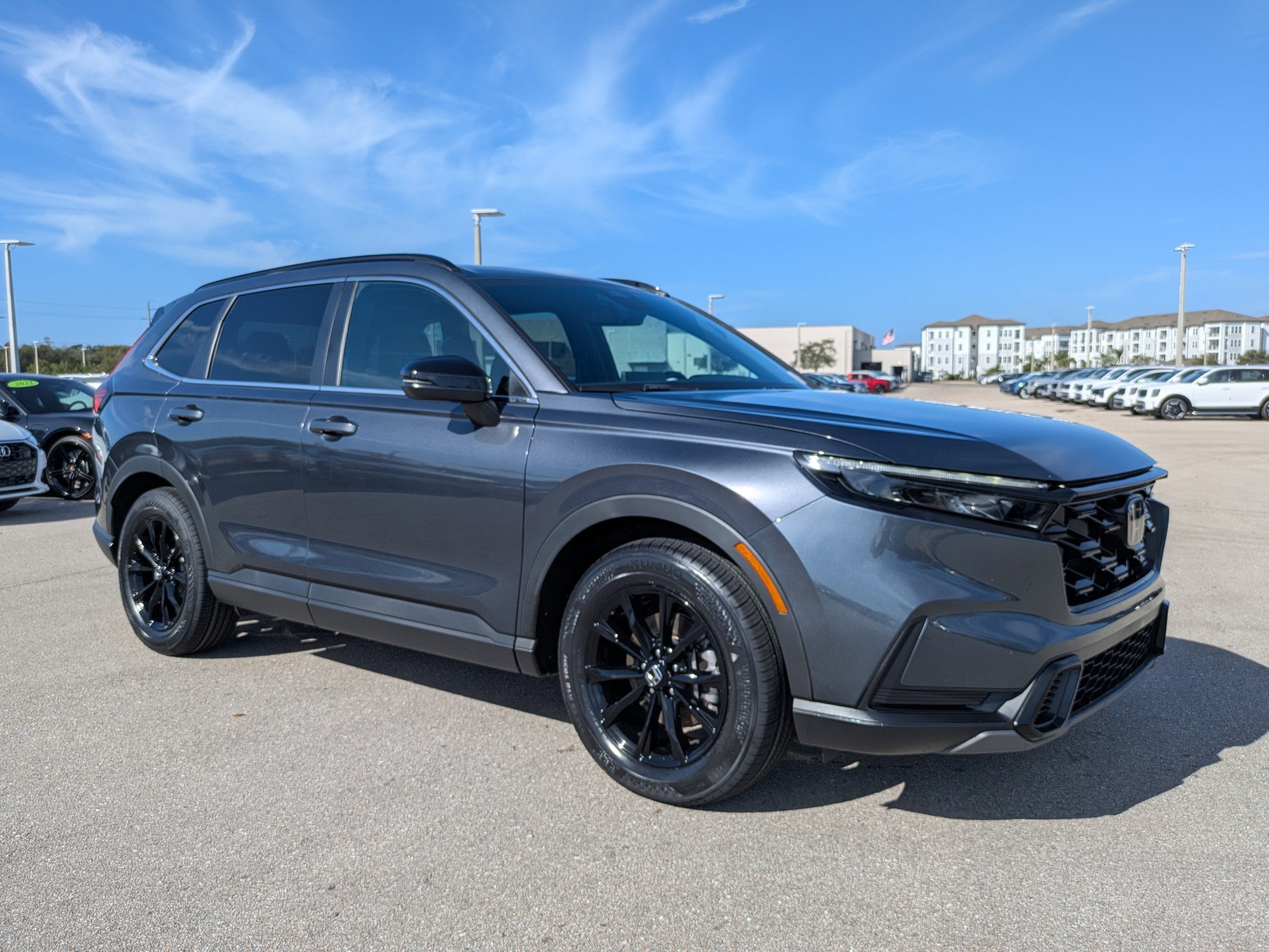 Used 2024 Honda CR-V Sport image 2