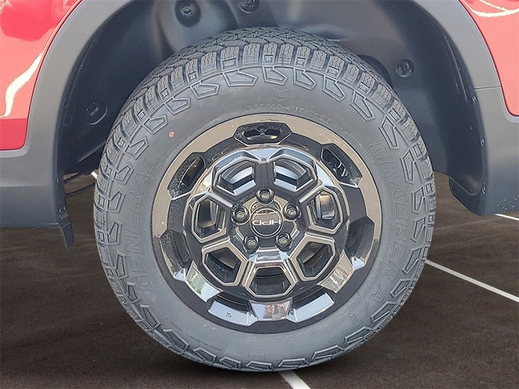 New 2026 Honda Ridgeline TrailSport+ image 5