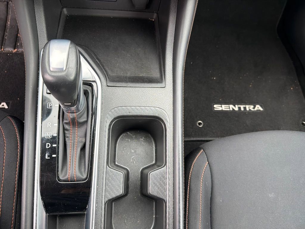 Used 2020 Nissan Sentra SR FWD image 22