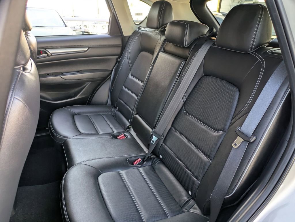 Used 2025 MAZDA CX-5 AWD 2.5 S w/ Preferred Package image 24