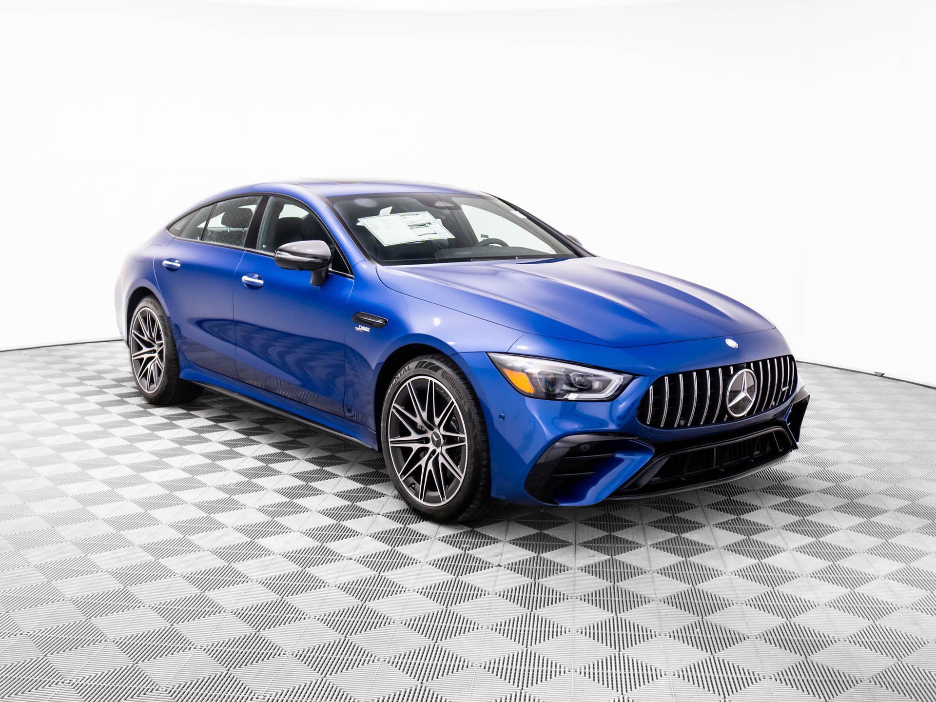 New 2026 Mercedes-Benz AMG GT 43 image 8